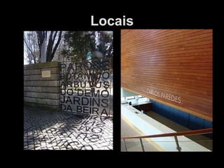 Locais 