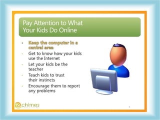 Think before you click