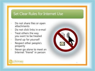 Think before you click