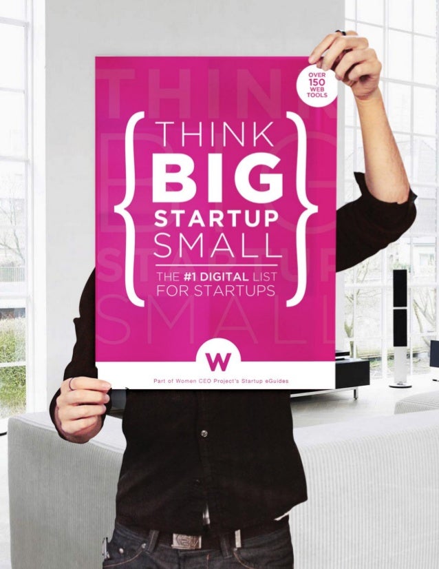 Think big