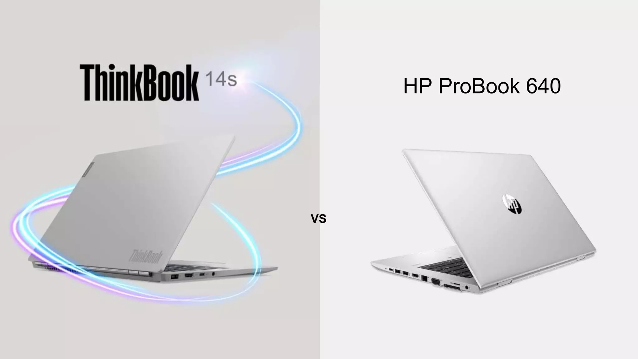 HP ProBook 640
VS
 