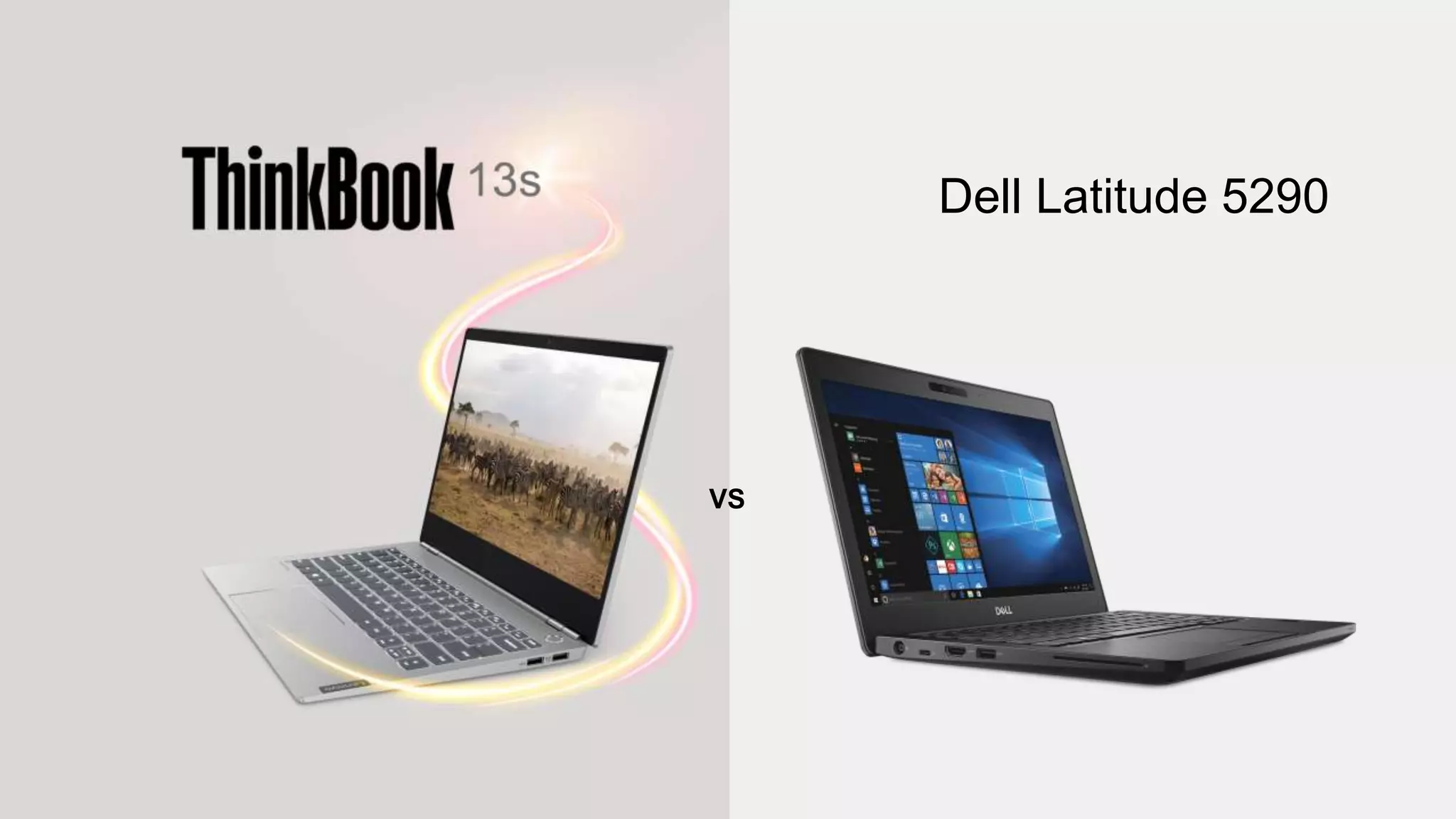 Dell Latitude 5290
VS
 