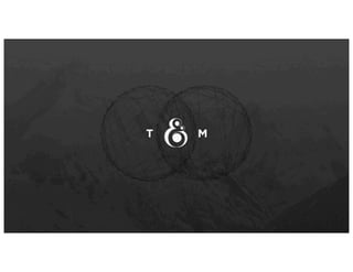 Thinkers and Makers - Capabilities 2013