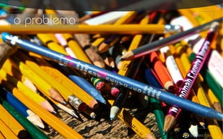 o problema

Thinkers Consulting

 