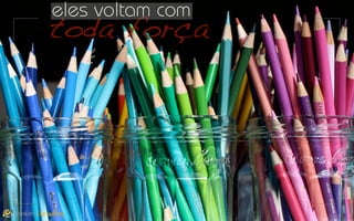 eles voltam com

toda força

Thinkers Consulting

 