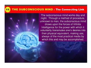 Think & Grow Rich - Powerpoint Presentation