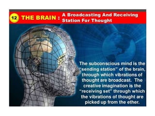 Think & Grow Rich - Powerpoint Presentation