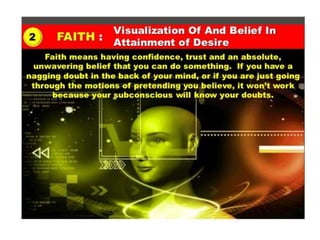 Think & Grow Rich - Powerpoint Presentation