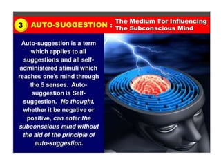 Think & Grow Rich - Powerpoint Presentation