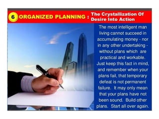 Think & Grow Rich - Powerpoint Presentation