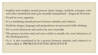 Thinking | PPTX