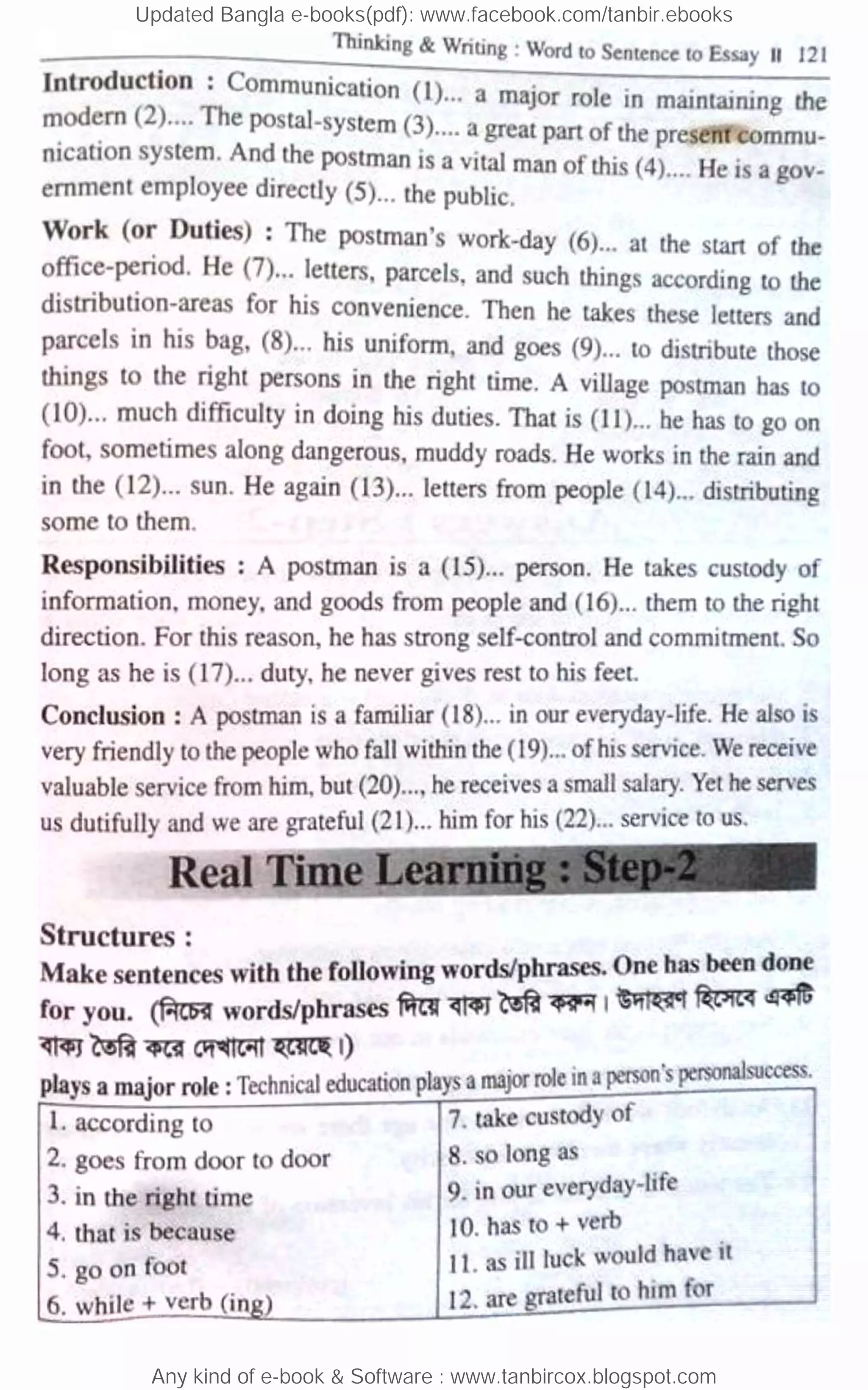 Updated Bangla e-books(pdf): www.facebook.com/tanbir.ebooks
Any kind of e-book & Software : www.tanbircox.blogspot.com
 