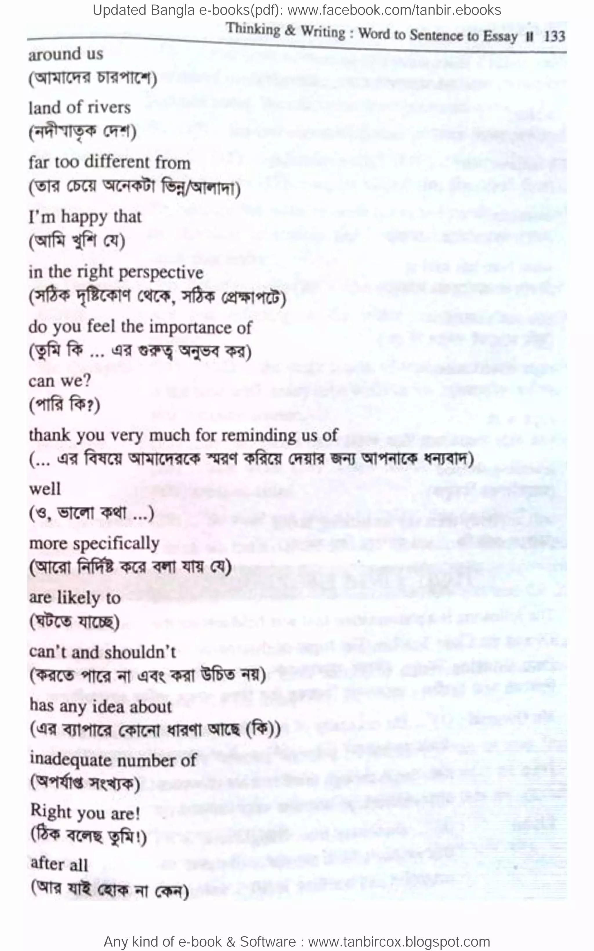 Updated Bangla e-books(pdf): www.facebook.com/tanbir.ebooks
Any kind of e-book & Software : www.tanbircox.blogspot.com
 