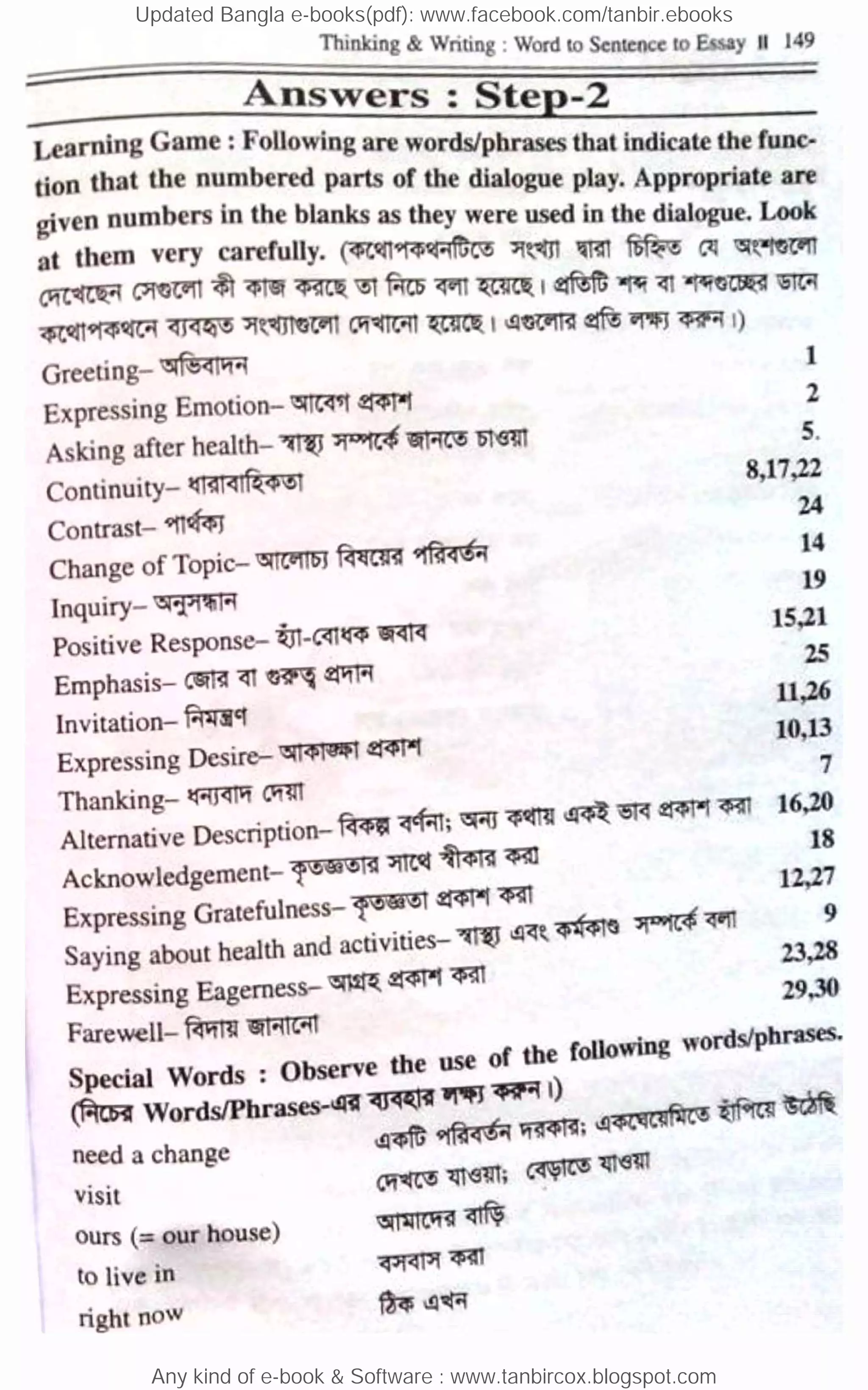 Updated Bangla e-books(pdf): www.facebook.com/tanbir.ebooks
Any kind of e-book & Software : www.tanbircox.blogspot.com
 