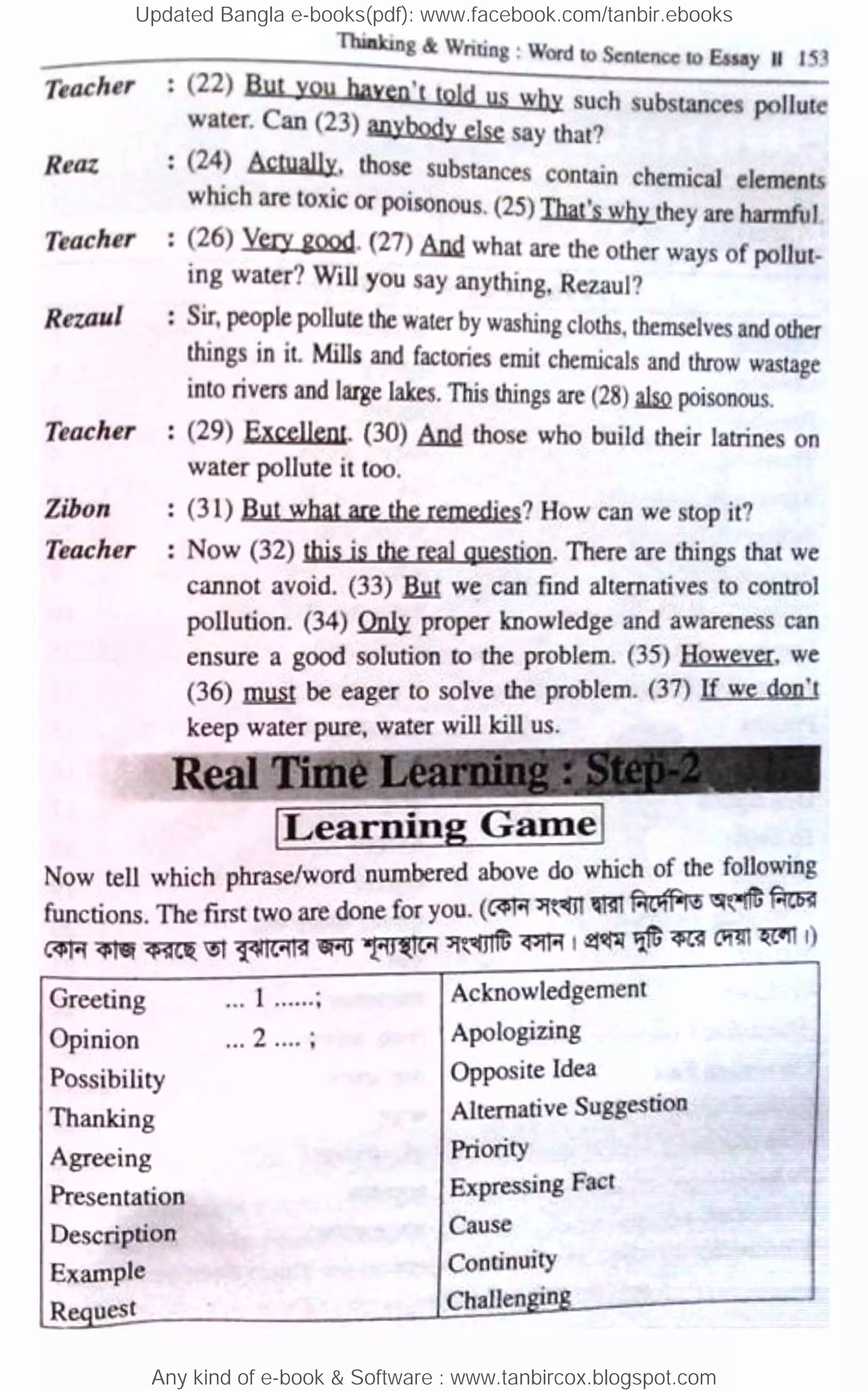 Updated Bangla e-books(pdf): www.facebook.com/tanbir.ebooks
Any kind of e-book & Software : www.tanbircox.blogspot.com
 