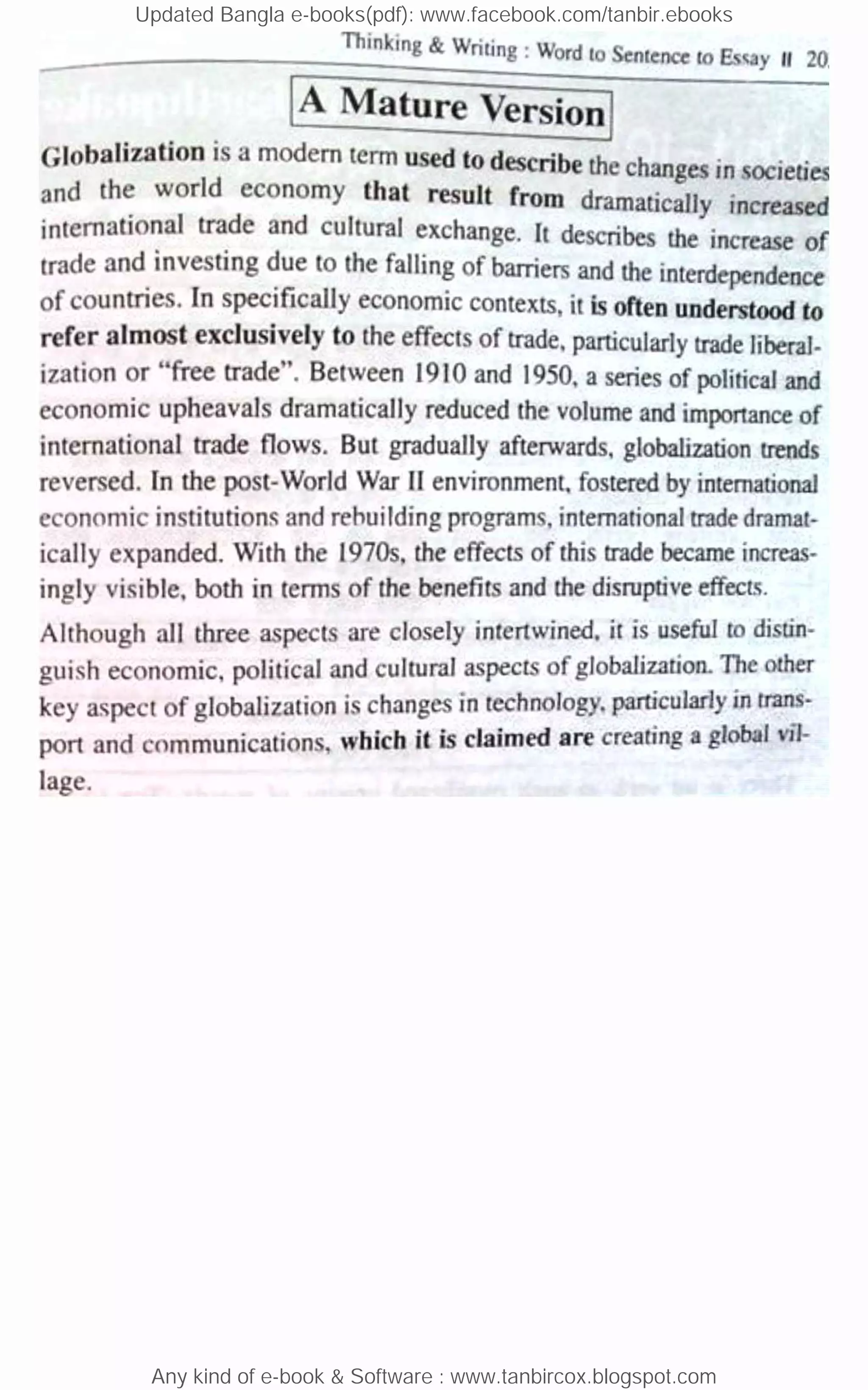 Updated Bangla e-books(pdf): www.facebook.com/tanbir.ebooks
Any kind of e-book & Software : www.tanbircox.blogspot.com
 