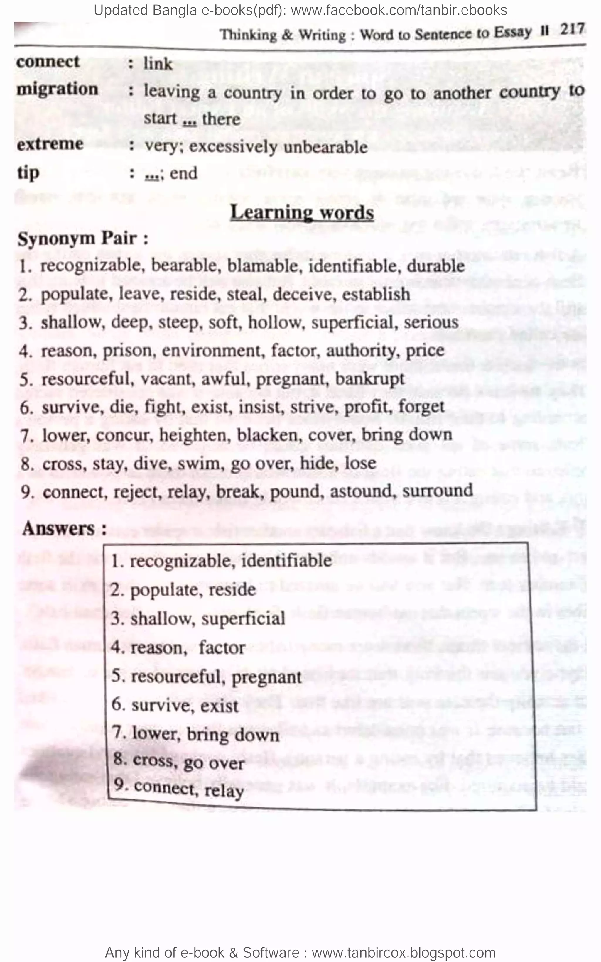 Updated Bangla e-books(pdf): www.facebook.com/tanbir.ebooks
Any kind of e-book & Software : www.tanbircox.blogspot.com
 
