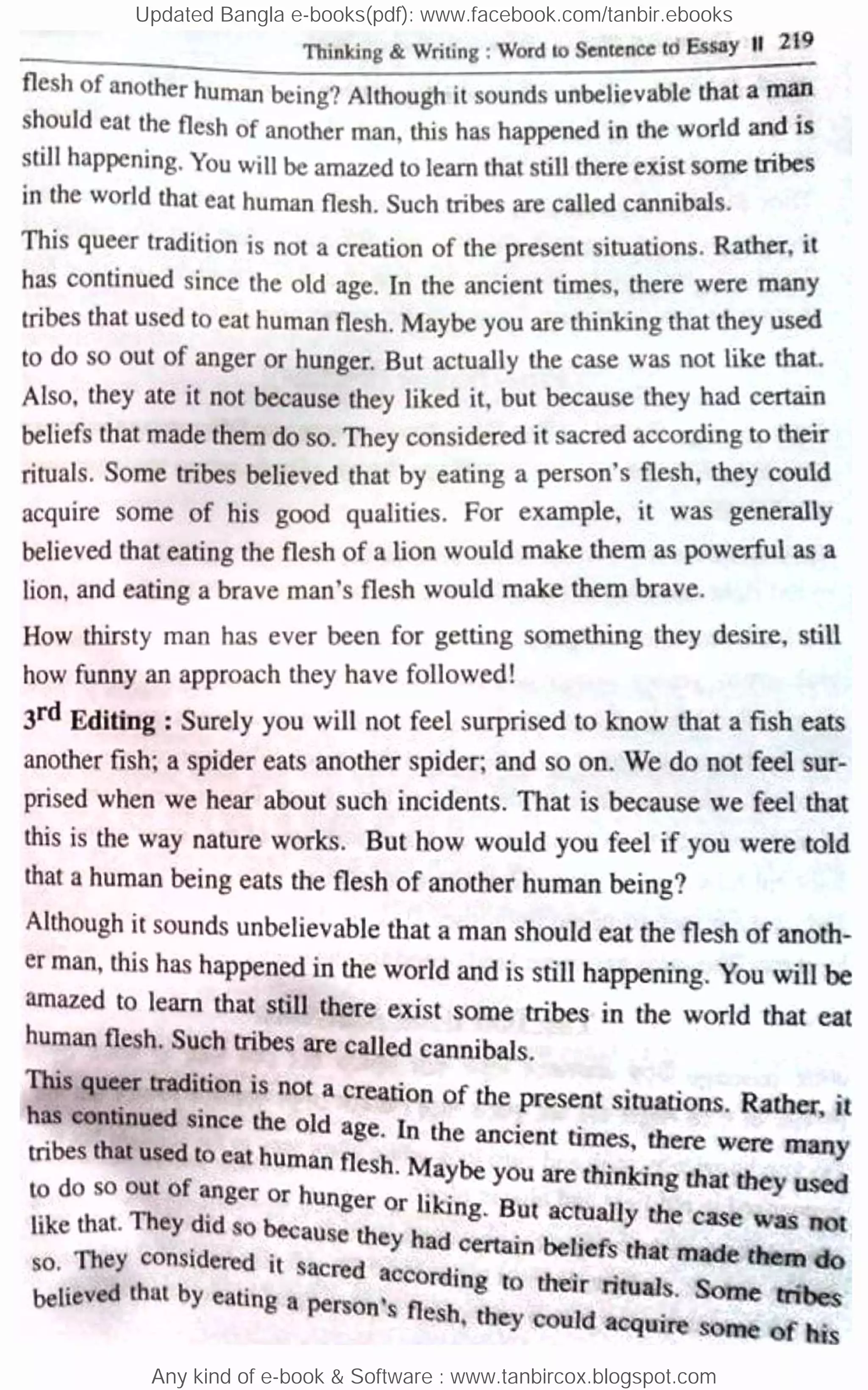 Updated Bangla e-books(pdf): www.facebook.com/tanbir.ebooks
Any kind of e-book & Software : www.tanbircox.blogspot.com
 