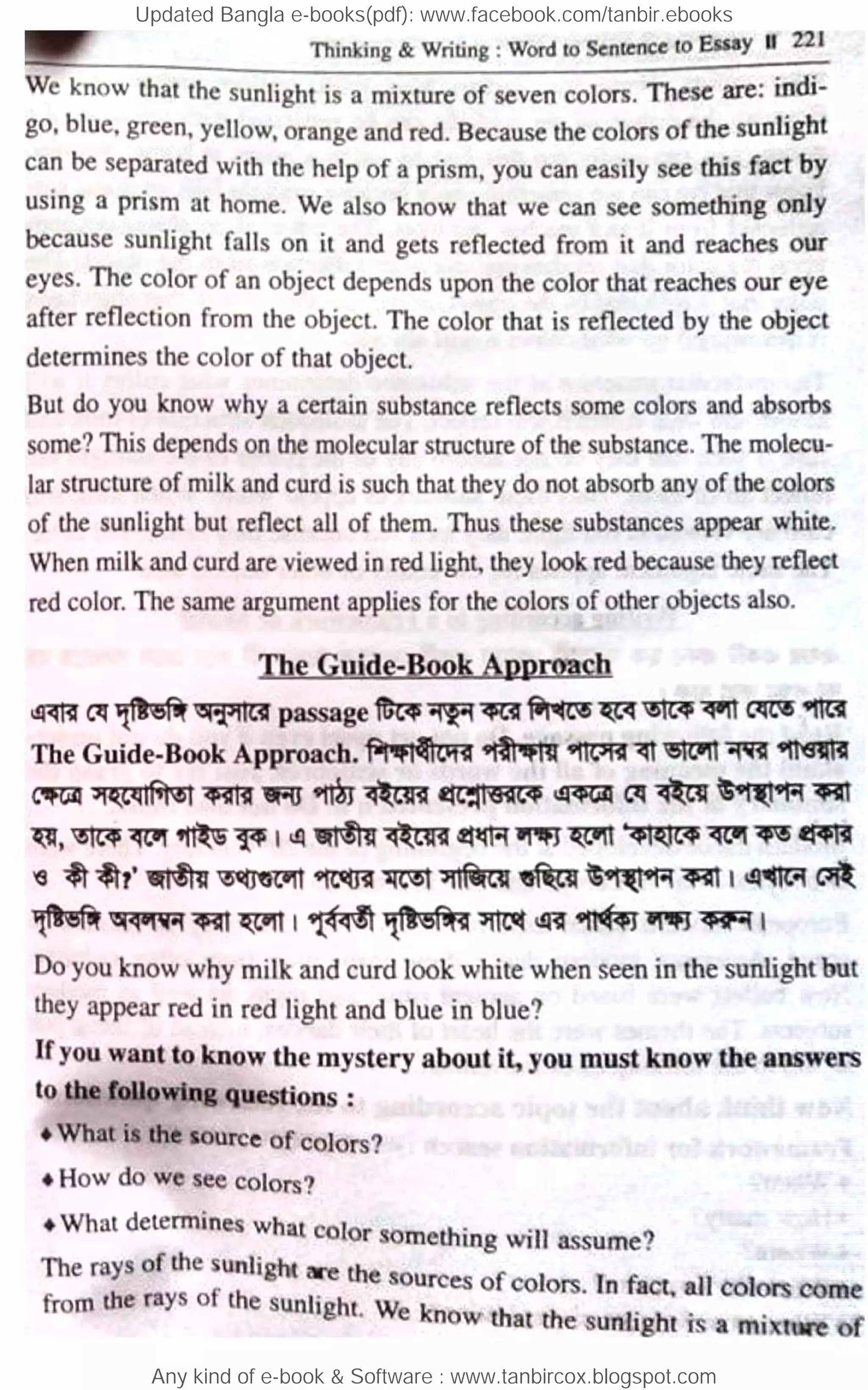 Updated Bangla e-books(pdf): www.facebook.com/tanbir.ebooks
Any kind of e-book & Software : www.tanbircox.blogspot.com
 