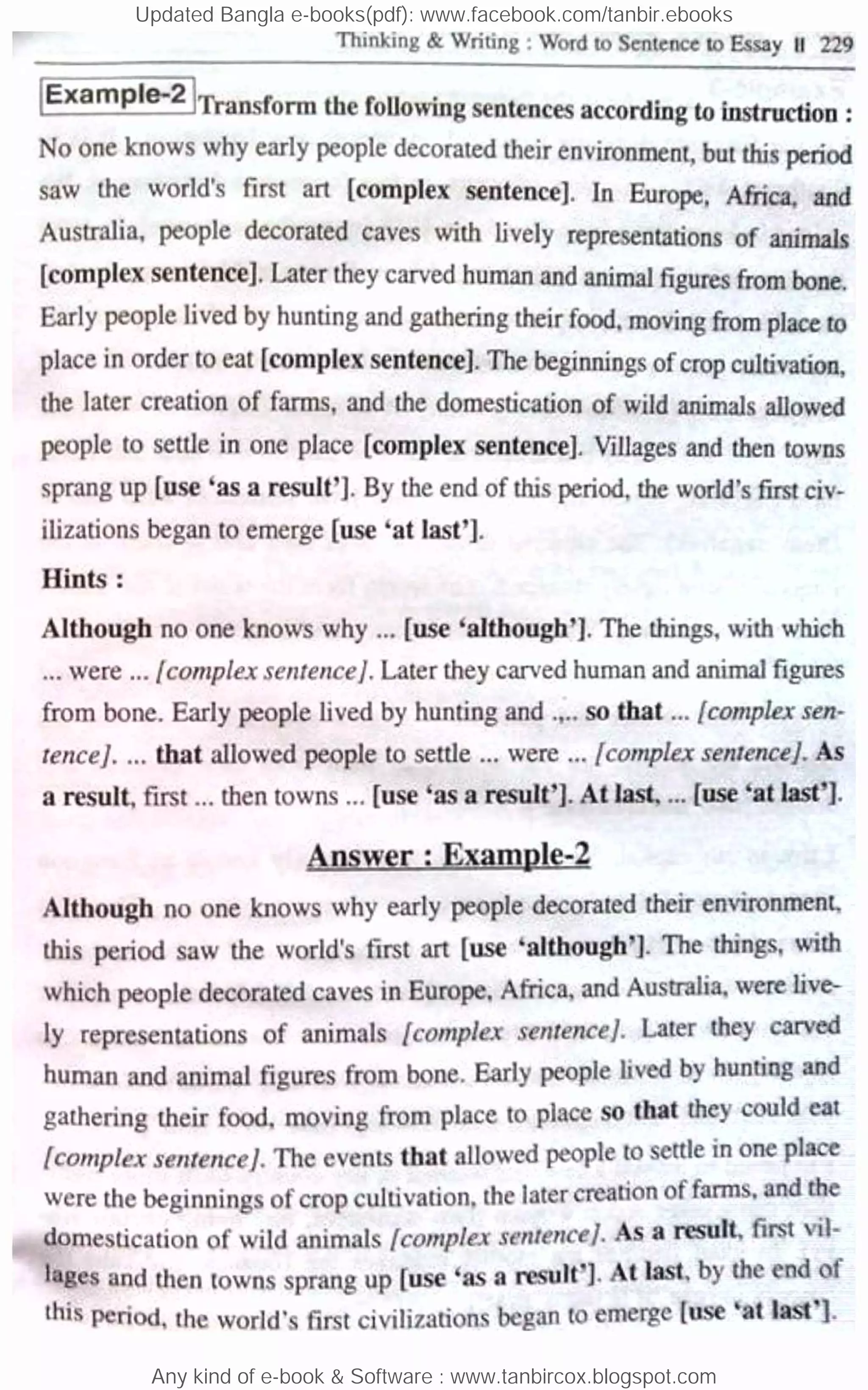 Updated Bangla e-books(pdf): www.facebook.com/tanbir.ebooks
Any kind of e-book & Software : www.tanbircox.blogspot.com
 