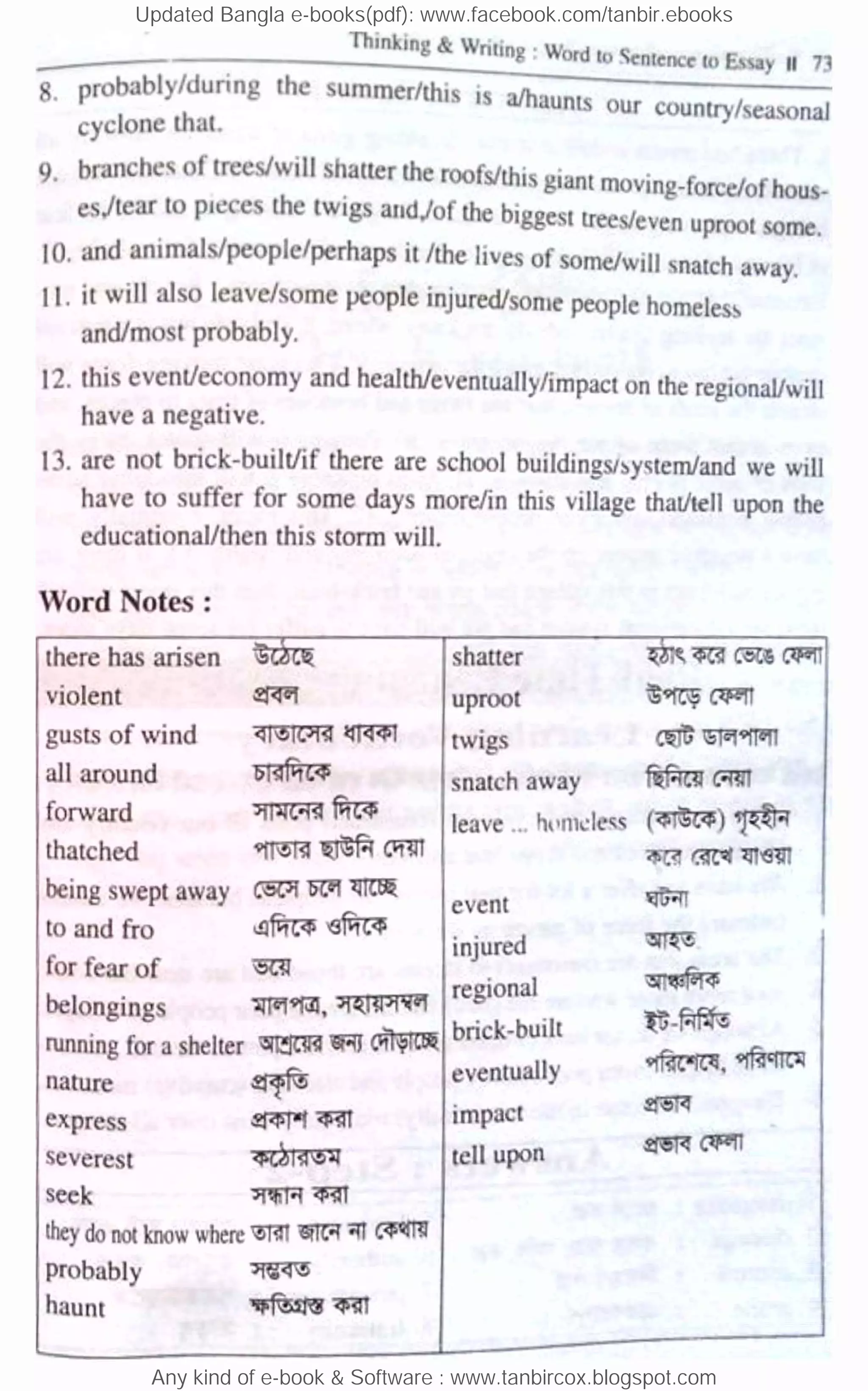 Updated Bangla e-books(pdf): www.facebook.com/tanbir.ebooks
Any kind of e-book & Software : www.tanbircox.blogspot.com
 