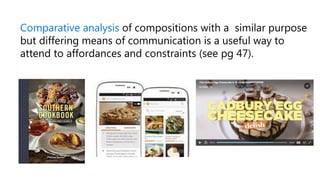 Thinking Rhetorically About Multimodal Composition | PPTX