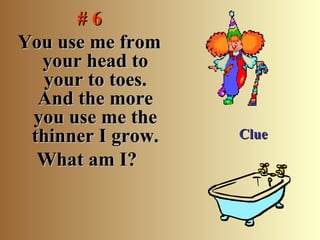 Thinking Riddles | PPS