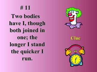 Two Rope Riddles Thinking Riddles | PPS