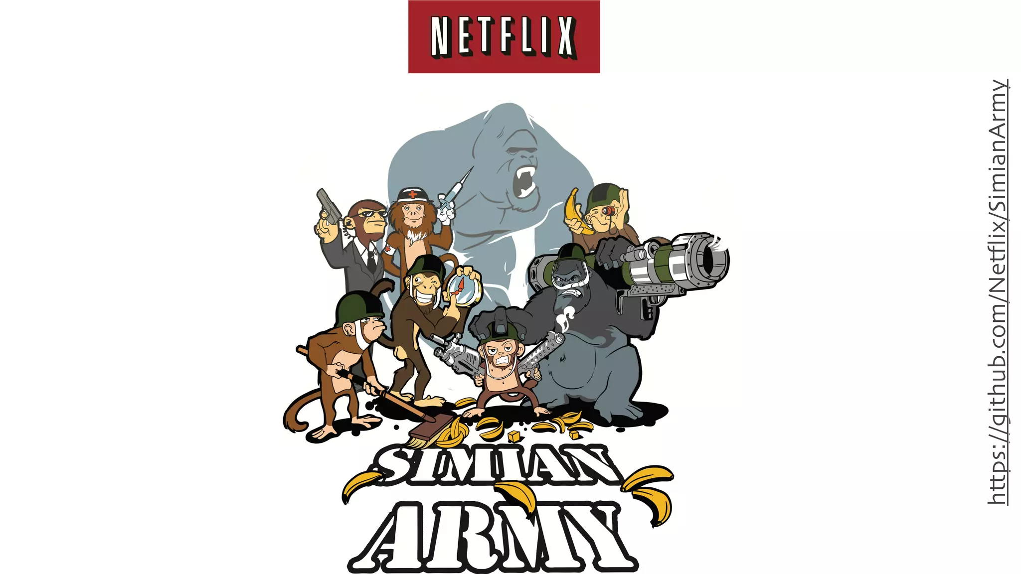 https://github.com/Netﬂix/SimianArmy
 