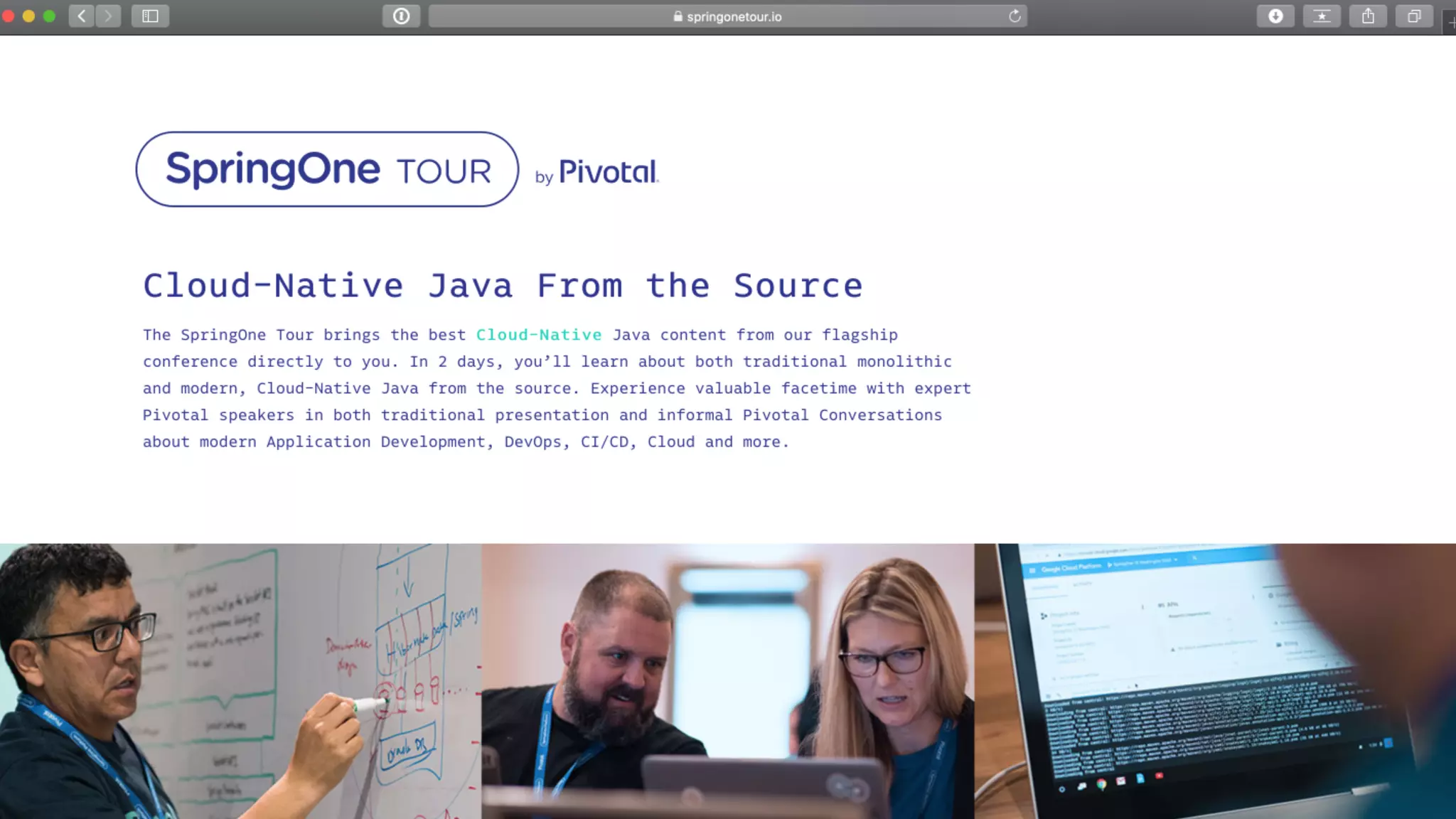 Thinking Architecturally with Nate Schutta