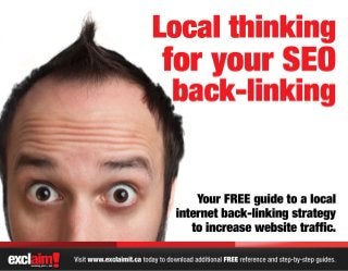 Thinking SEO (Search Engine Optimization) Back-Linking!