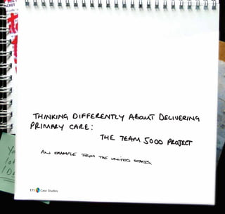 Case Studies171
TD_07_CS_TEAM5000_01 12/9/07 9:02 am Page 1
 