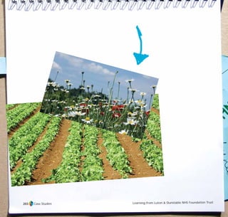 Case Studies Learning from Luton & Dunstable NHS Foundation Trust203
TD_07_CS_LUTON_01 12/9/07 9:06 am Page 19
 