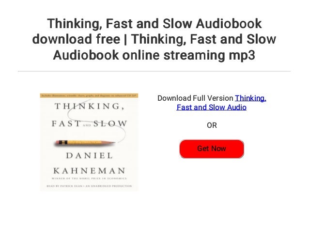 think fast act slow