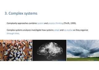 Thinking in complex systems | PDF