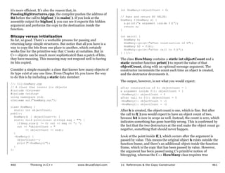 Thinking in c++ volume1