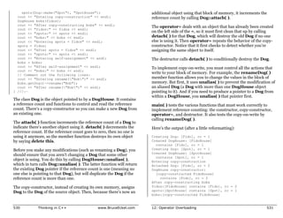 Thinking in c++ volume1