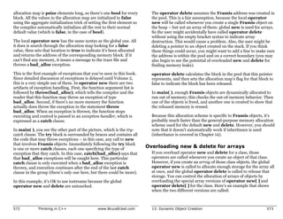 Thinking in c++ volume1