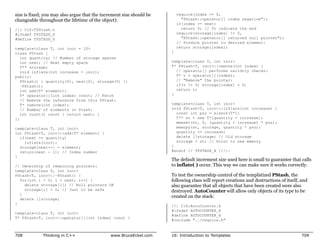 Thinking in c++ volume1