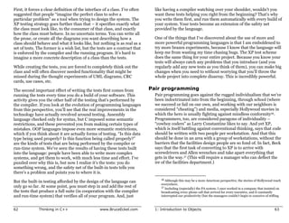 Thinking in c++ volume1 | PDF