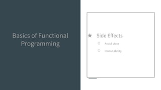 Thinking in Functions: Functional Programming in Python | PDF