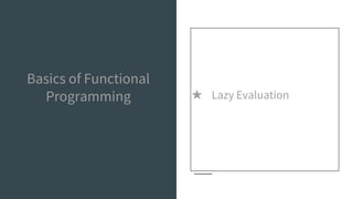 Thinking in Functions: Functional Programming in Python | PDF