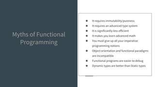 Thinking in Functions: Functional Programming in Python | PDF