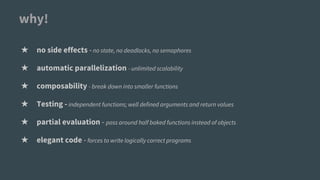 Thinking in Functions: Functional Programming in Python | PDF