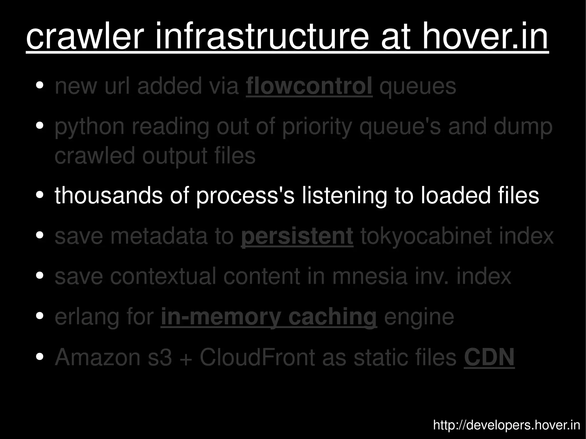 thinking in key value stores