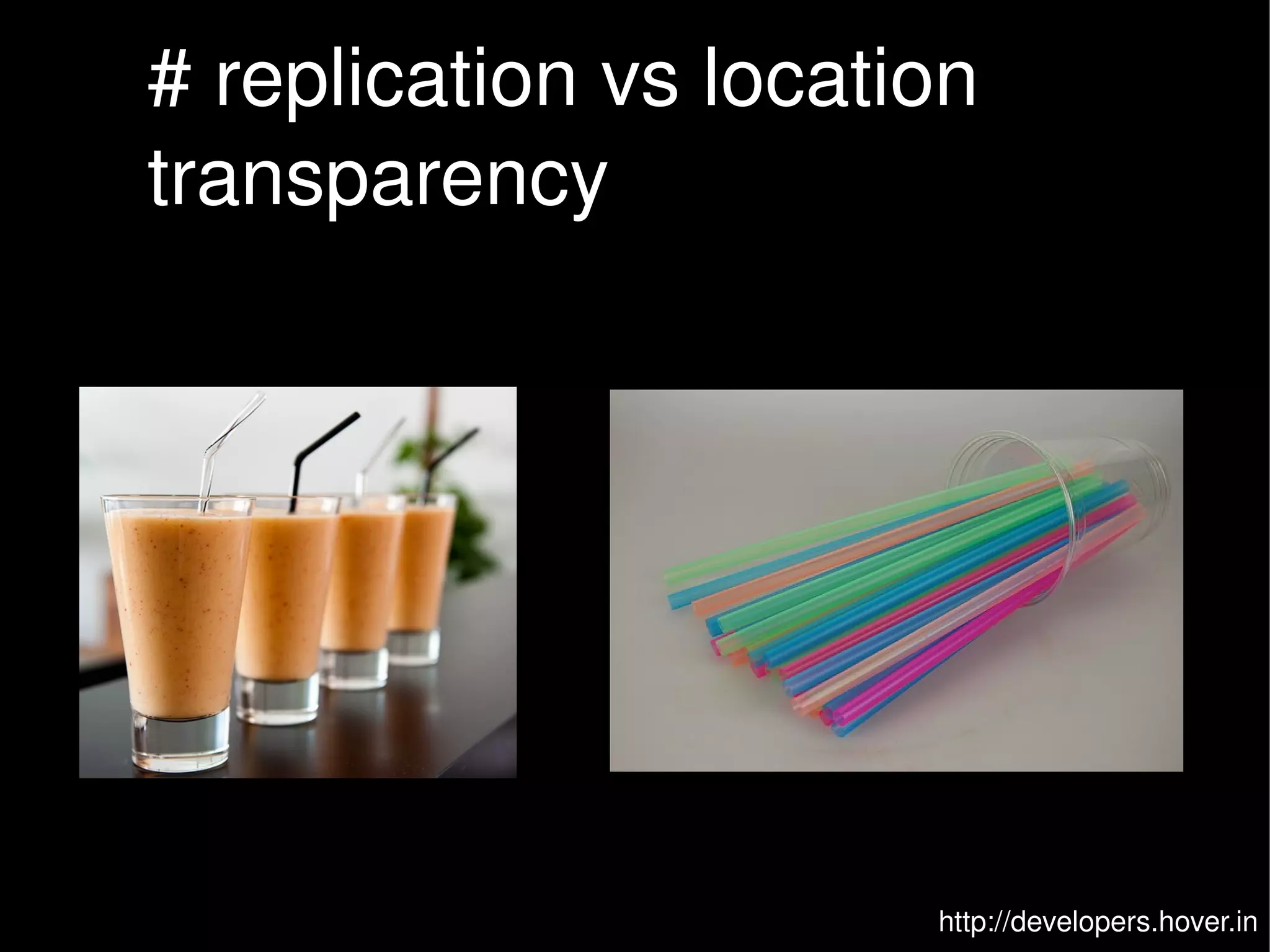 thinking in key value stores