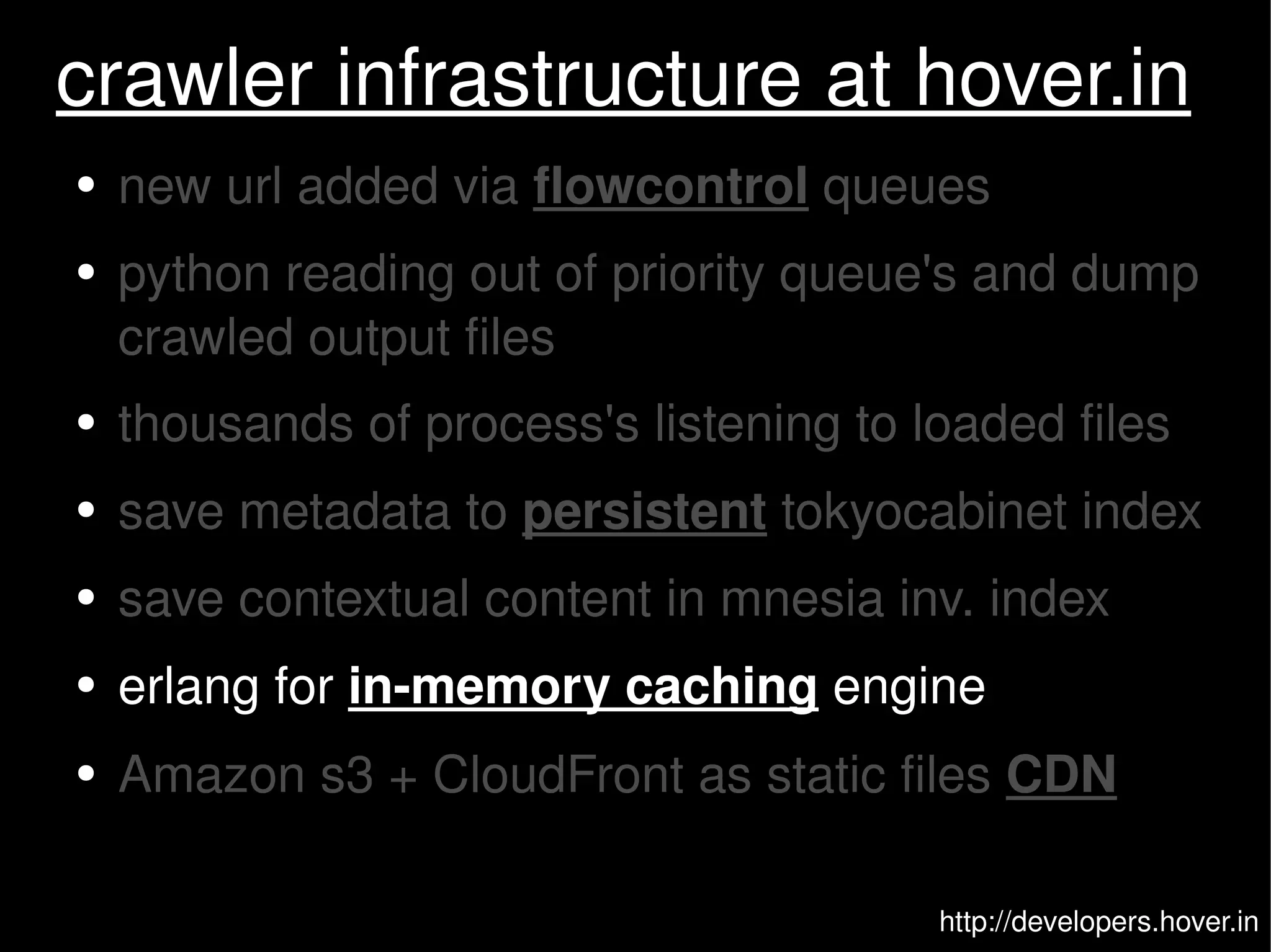 thinking in key value stores