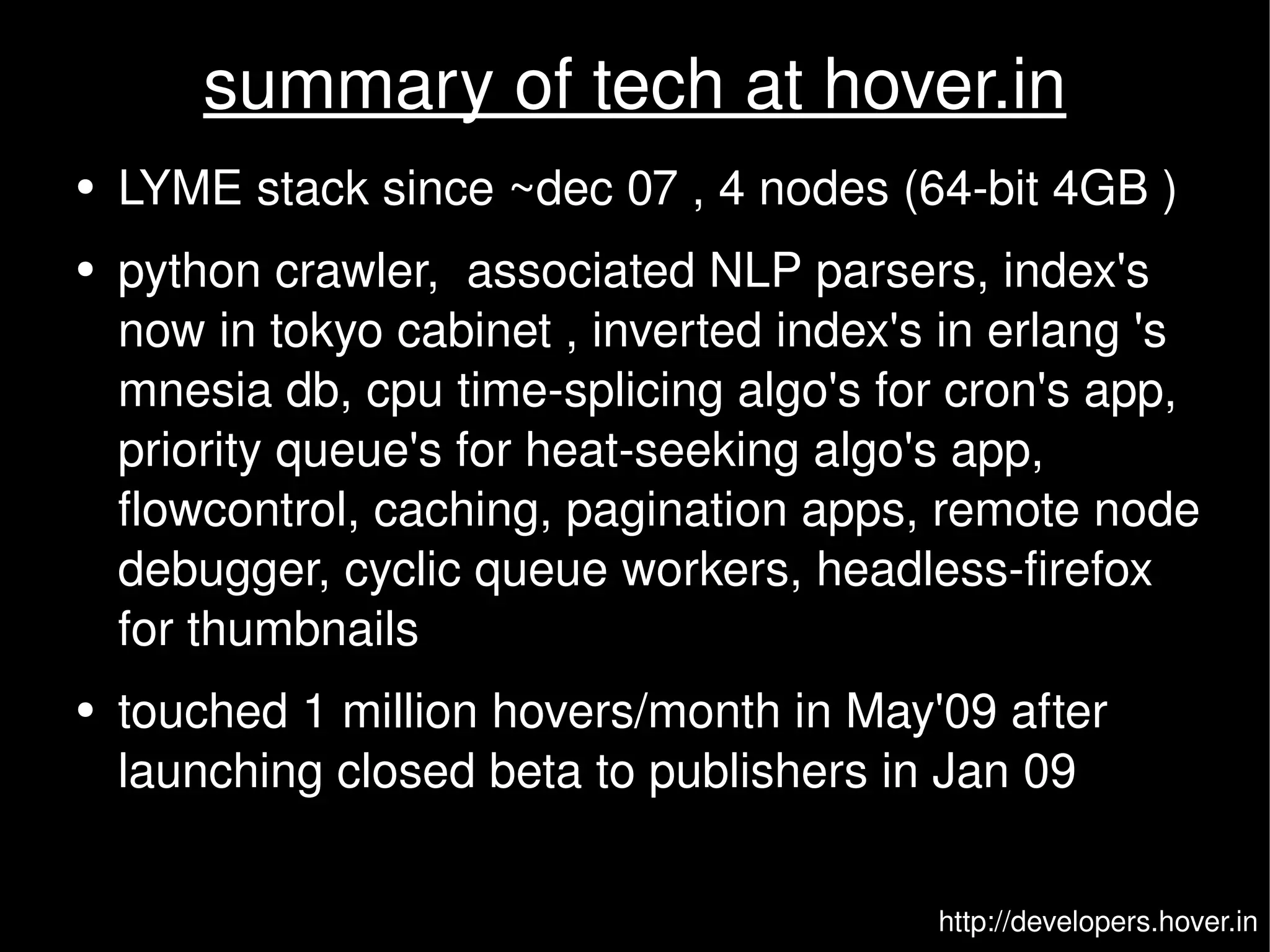 thinking in key value stores