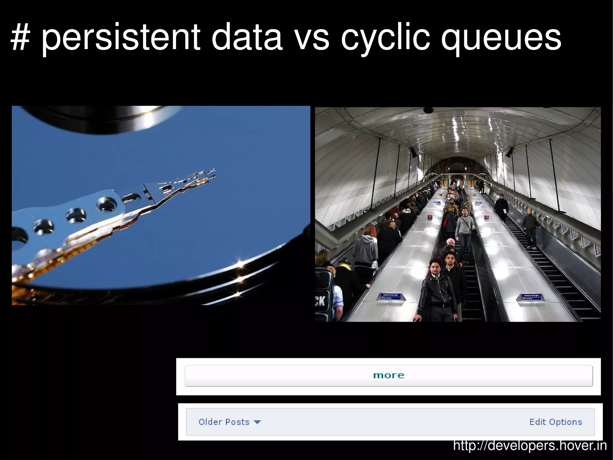 thinking in key value stores