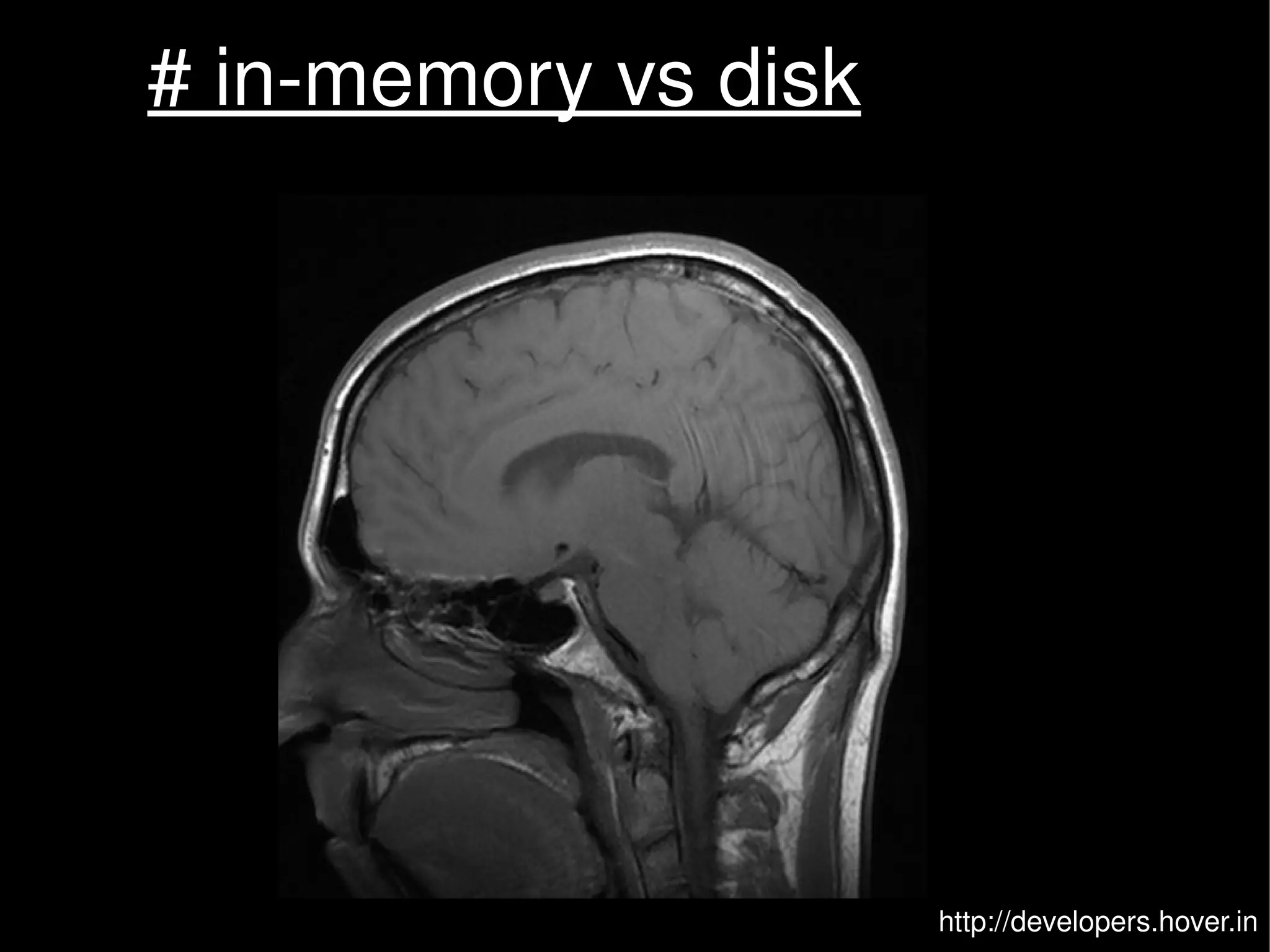 thinking in key value stores